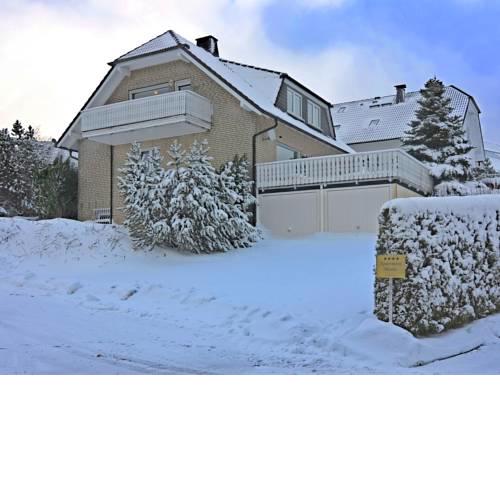 Charming Holiday Home in Immerath Eifel near Ski Area