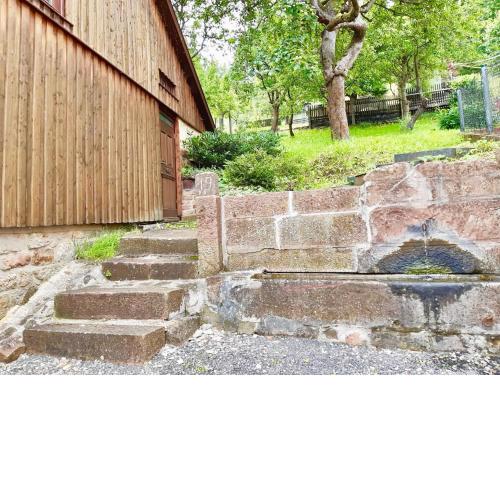 Charming Holiday Home in Kaltennordheim with Terrace