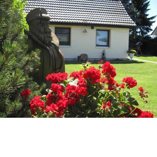 Charming Holiday Home in Kuhlungsborn with Terrace