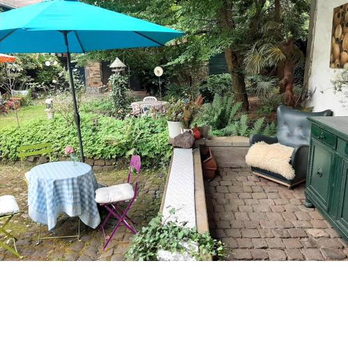 Charming holiday home in Roes with a balcony