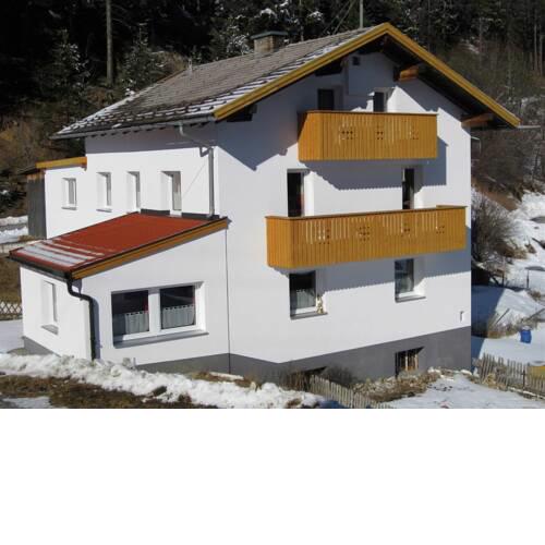 Charming Holiday Home in Wenns- Piller with 3 Terraces