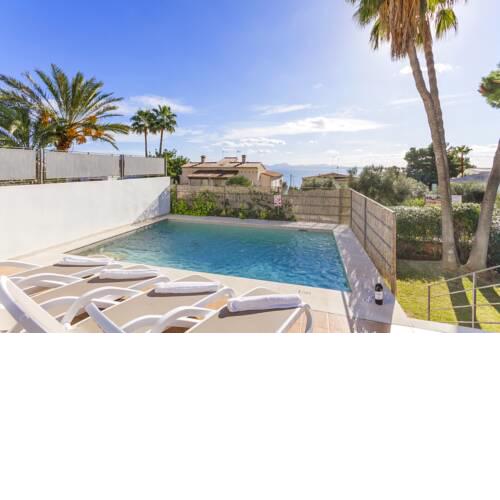 Charming House Alcanada Six Guests Private Pool 2