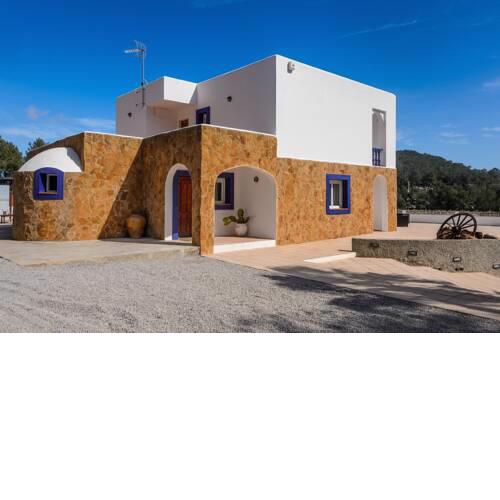 Charming Ibicencan Style House