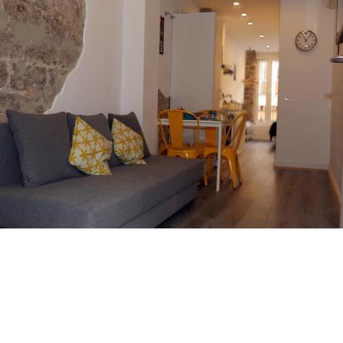 Charming loft with SWIMMING POOL near CENTRE