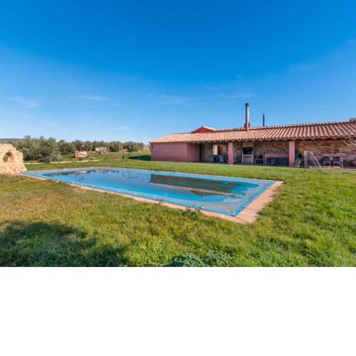 Charming Mansion in Alcaraz with shared Pool and Spa