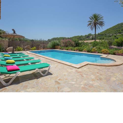 Charming Mansion in Felanitx with Private Swimming Pool