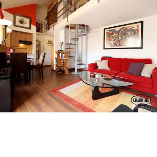 Charming Oasis in the Centre of Madrid