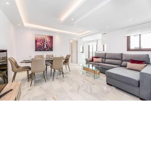 Charming perfect stay in the heart of Puerto Banus