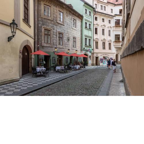 Charming Prague Apartments At the Black Star