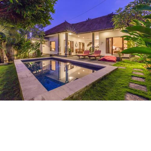 Charming Ricefield view 3 bedrooms villa