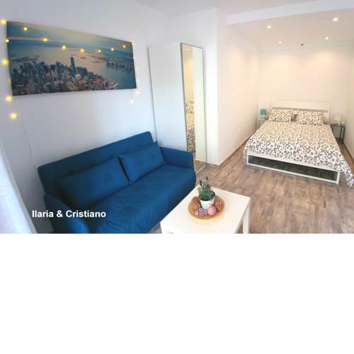 Charming studio apartment