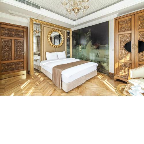 Charming Studio in Historic Mansion in Beylerbeyi
