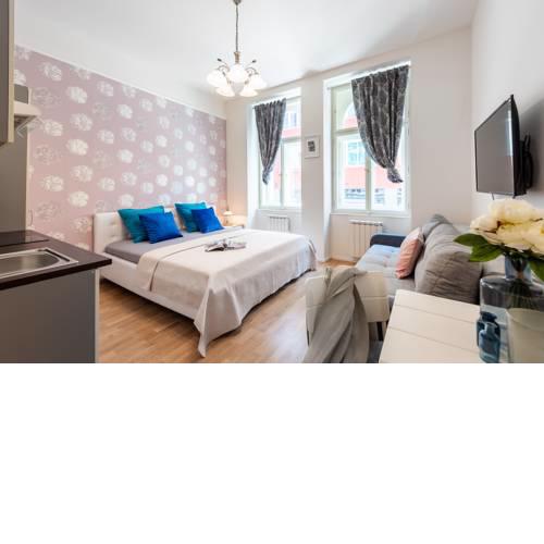 Charming Studio In Historical Building