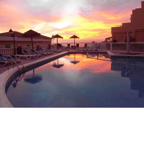 Charming Sunset View Apt