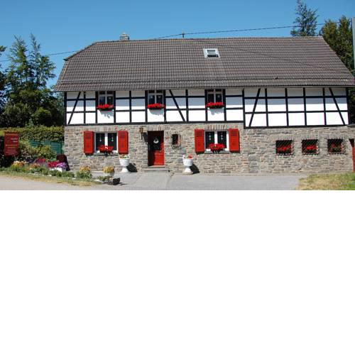 Charming vacation home Crossroads Monschau