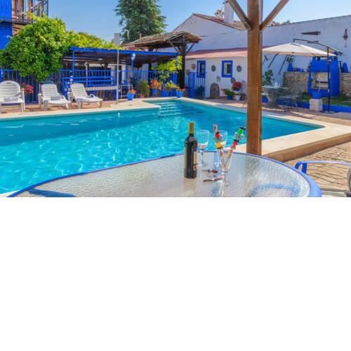 Charming villa between Seville and Cordoba