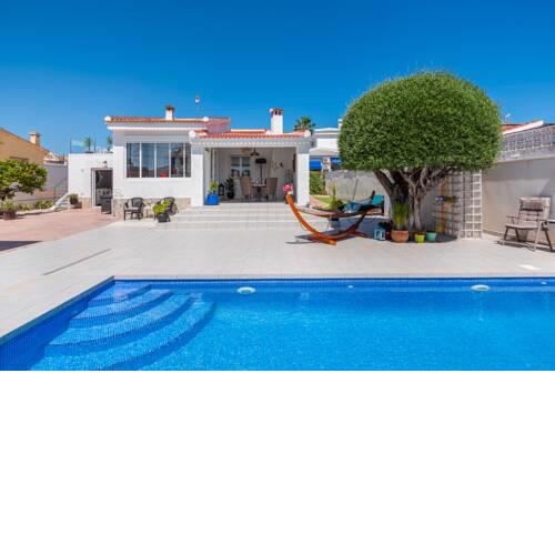 Charming villa in Ciudad Quesada for 7 persons