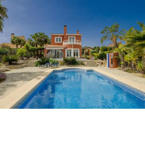 Charming Villa in Gata de Gorgos with Swimming Pool