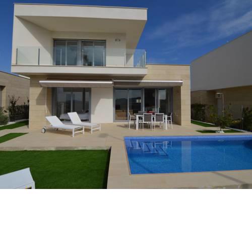 Charming Villa in Orihuela with Private Swimming Pool