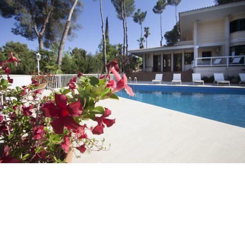 Charming Villa In The Exclusivity Of Son Vida