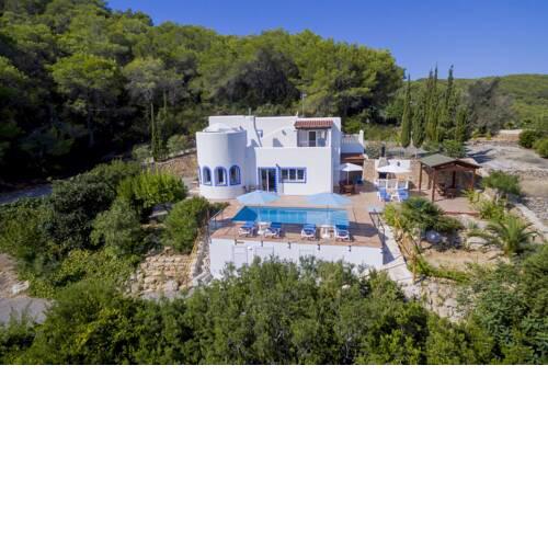 Charming villa with pool, Can Toni Mateu.