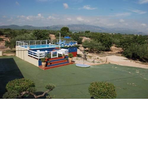 Charming Villa with pool in the heart of nature