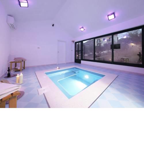 Charming Villa with Sauna on Sea in Starigrad
