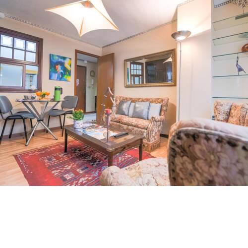 Charming Vintage Apartment in the Centre of Vigo