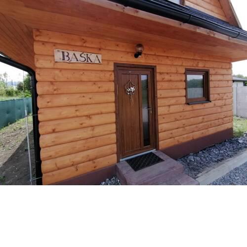 Chata BAŠKA na Liptove s vlastným dvorom