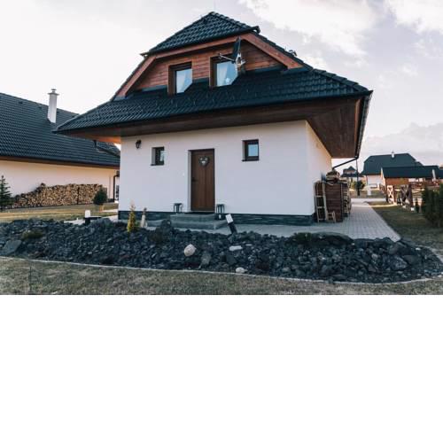 Chata HOME Stará Lesná