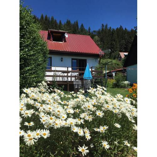 Chata Lipno