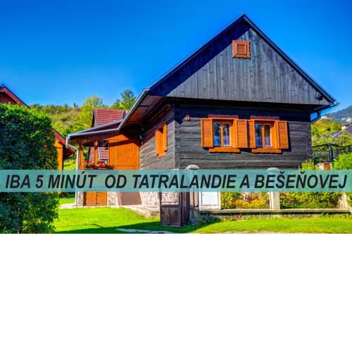 Chata Mária & Apartmány Mária