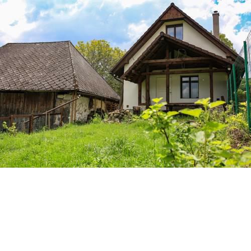 Chata u Dubákov (Mushrooms Cottage)