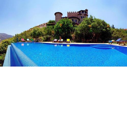 Chateau Kas Peninsula