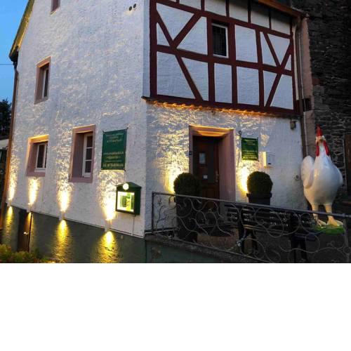 Château Maanischd