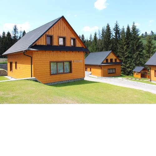 Chaty Hldočín, Uhliská, Ostražica, Zmrazov
