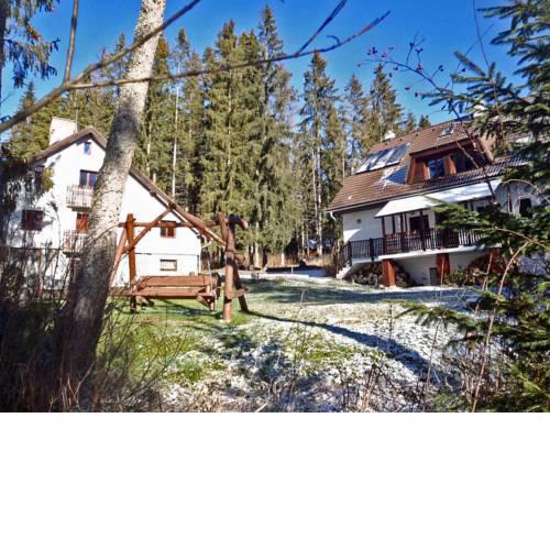 Chaty Tatra