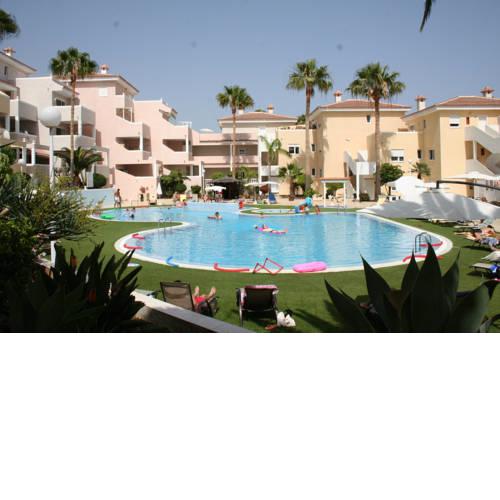 Chayofa Country Club