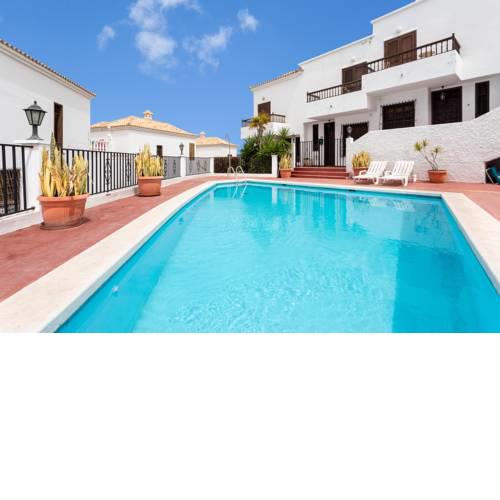 Chayofa Duplex with pool
