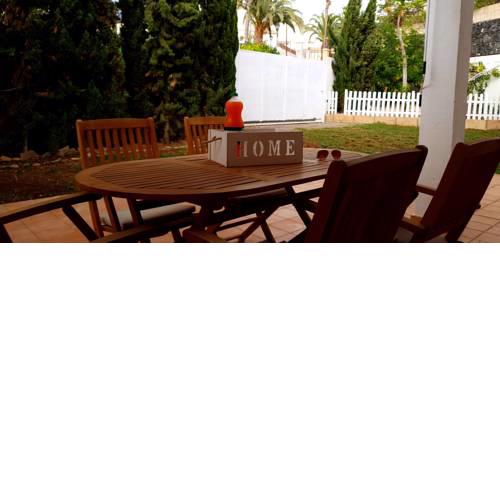 Chayofa, maravillosa Casa Adda