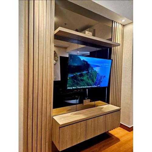 Cheap & Luxury - Apartemen Pollux Habibie Batam