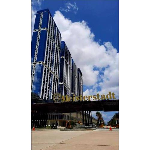 Cheap & Luxury Apartment Pollux Habibie Batam