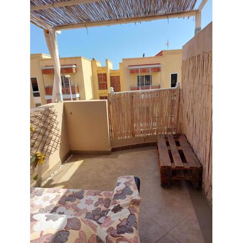 Cheap Studio, wifi free Adeje house