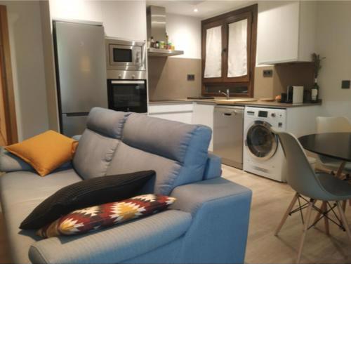 CHECK-IN CASAS La Tuca