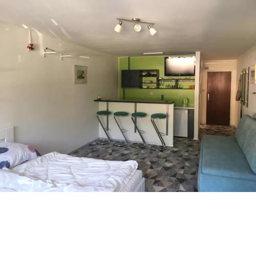 Cheerful apartment