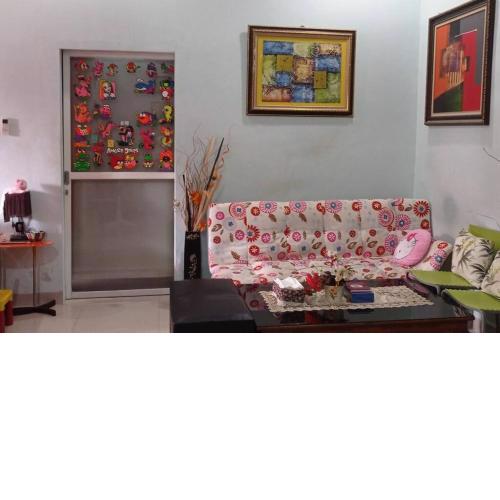 Cheerfull residential home @Bukit Nusa Indah Palembang