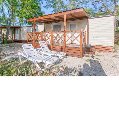 CHERRY Premium BIANCA Mobile homes Zelena Laguna
