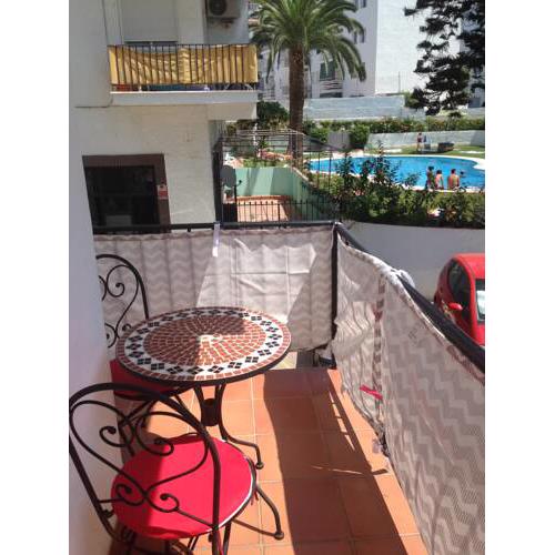 chez Alison! Central nerja apt