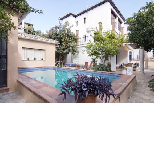 Chezmoihomes Exclusive Villa Alhambra. Stunning views