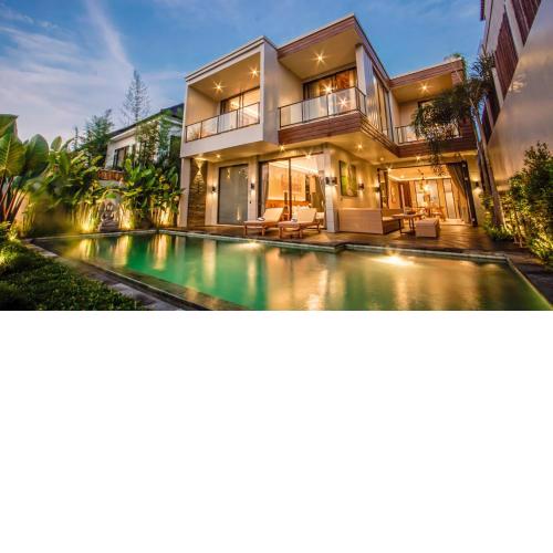 Chiama Sun Bali - 3 Bedrooms Luxury Villa